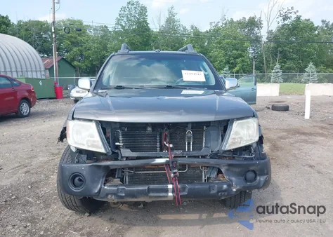 2009 Nissan Frontier Le from USA, damaged, VIN 1N6AD09W19C407379